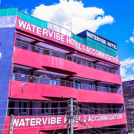 Watervibe Hotel Ruiru Exteriör bild